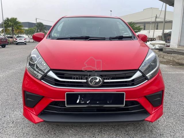 2021 Perodua AXIA 1.0 GXTRA NEW MY19 B200 (A) - 1