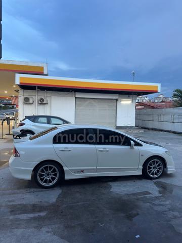 Honda CIVIC FD 1.8 i-VTEC (A) - 2