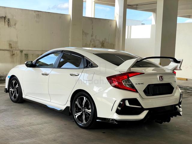 2018 Honda CIVIC 1.5 TC-PREMIUM (A) - 2