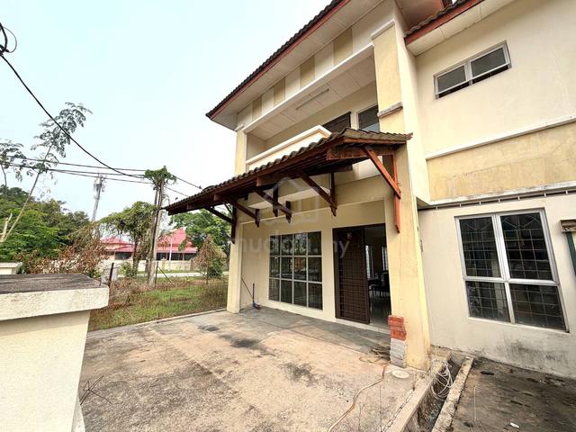 NEAR SURAU | CORNER 2 Storey Semi-D Cluster Taman Garing Utama Rawang 1