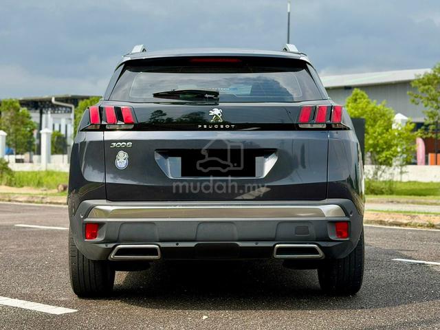 {2020} Peugeot 3008 ALLURE THP 1.6 L (A) FULL LOAN - 4