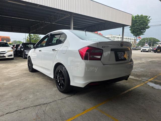 Honda CITY 1.5 E (A) 2012 [Can Loan 6 Years] - 5