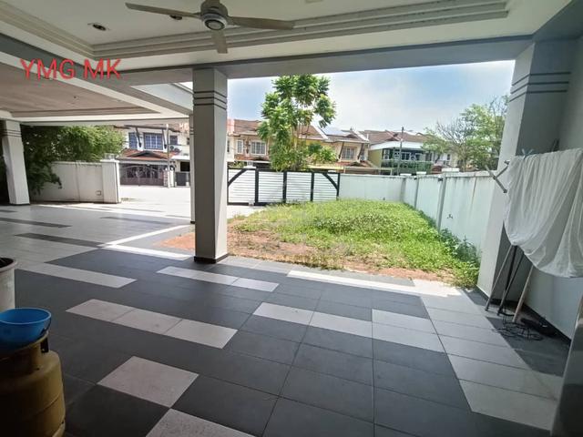 Fully Renovated 4408sq Corner Lot 2 Storey House Bukit Tinggi For Sale 1