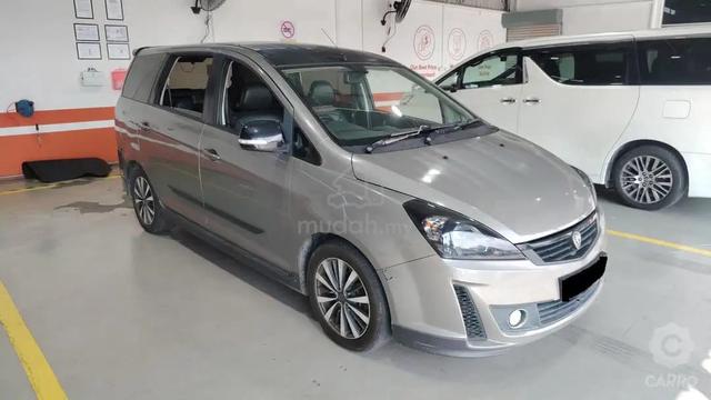 Proton Exora 1.6 Executive Plus (A) 2017 - 1