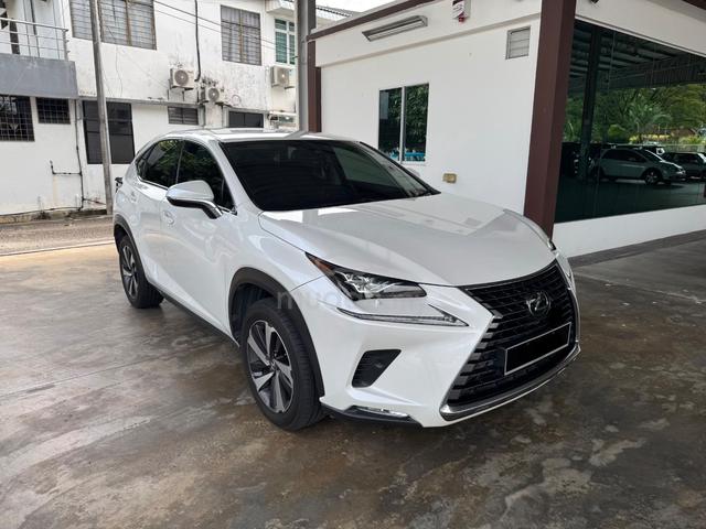 2019 Lexus NX 300 2.0 PREMIUM (A) - 2