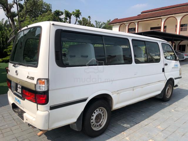 2018 King Long PLACER 2.8 XMQ6520E (M) - 5