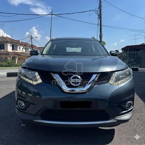 2015 Nissan X-TRAIL 2.0 COMFORT ENHANCED (A) - 3