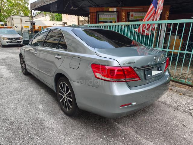 2009 Toyota CAMRY 2.4 V FACELIFT (A) - 4