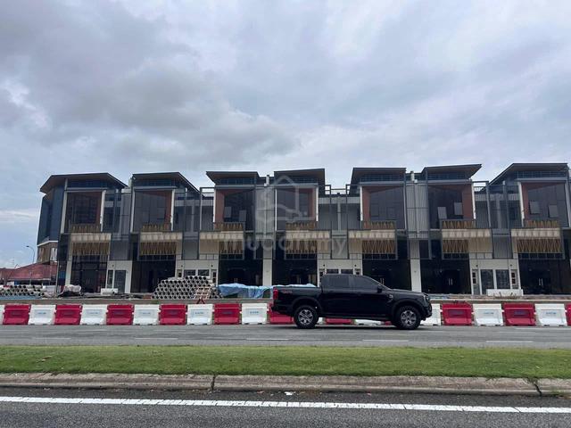 Bukit Indah New Shop Office Prime2 Corner Shop Jb Iskandar Puteri Tuas 1