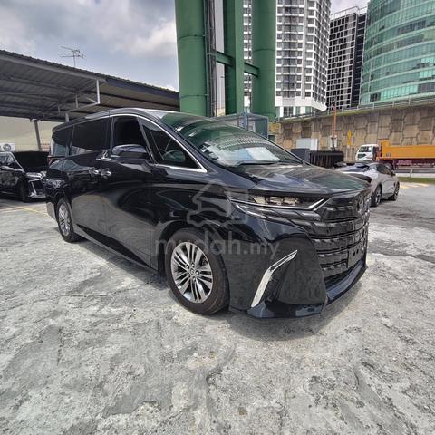 2024 Toyota ALPHARD 2.5 Z (A) - 1