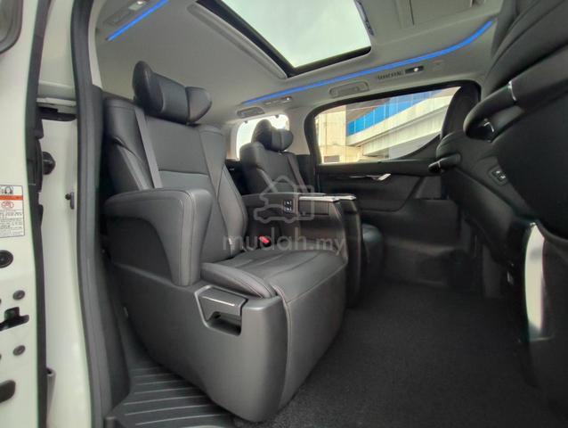2021 Toyota ALPHARD 2.5 SC (A) - 5