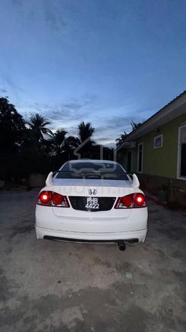 2006 Honda CIVIC 1.8 Auto - 4