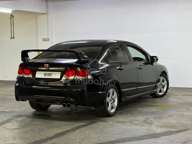 2010 Honda CIVIC 1.8 S I-VTEC MY06 FD FACELIFT (A) - 3
