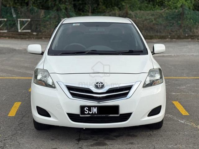 2013 Toyota VIOS 1.5 J (A) - 3