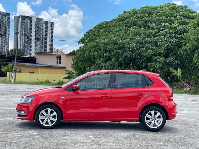 2017 Volkswagen POLO 1.6 (CKD) (A) 6 YR WARRANTY - 5