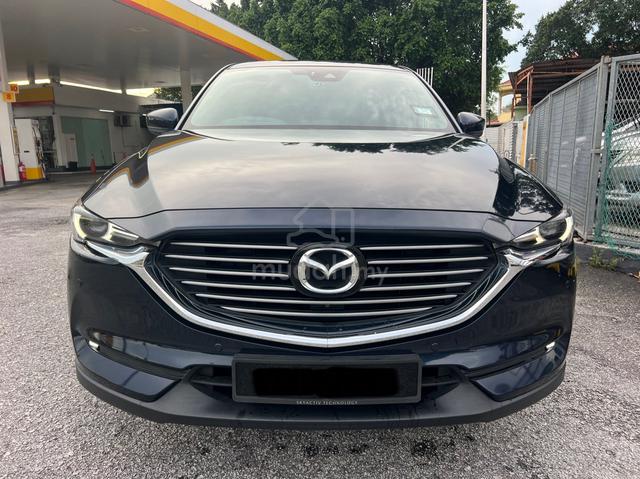 2020 Mazda CX-8 HIGH 2.5L UNDER WARRANTY MIL-62K - 3