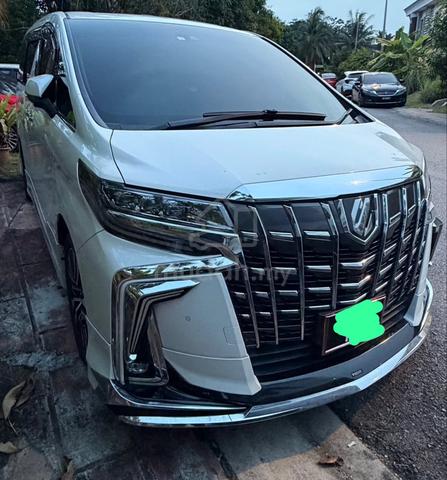 2020 Toyota ALPHARD 2.5 SC JBL SPEC (A) - 1