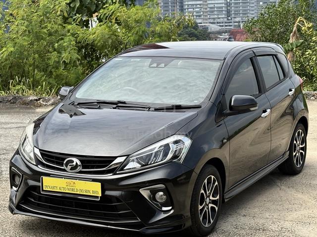 2018 Perodua MYVI 1.5 ADVANCE (A) - 2