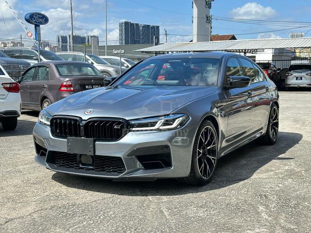 2022 Bmw M5 4.4 COMPETITION MY22 FACELIFT (A) - 1