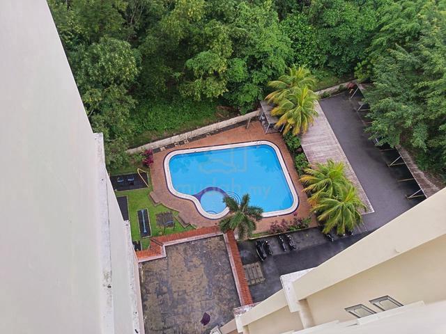 Low Density KRISTAL HEIGHT 2 APARTMENT TAMAN SRI GOMBAK BATU CAVES 1