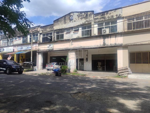 1.5 Storey Terrace Factory Bandar Rinching Semenyih 1