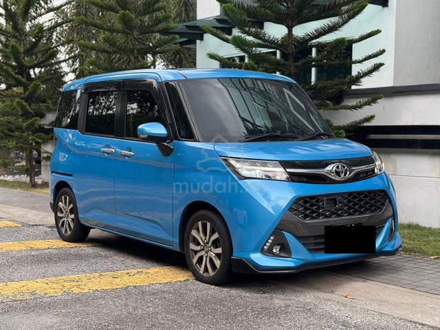 2018/23 Toyota TANK 1.0 G-T (A) SUPER LOW MILEAGE - 1