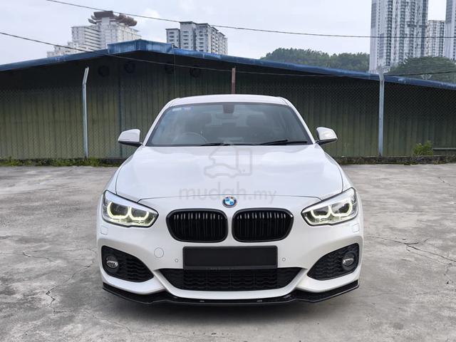 2018 Bmw 1 SERIES 1.5 18I M SPORT F20 FACELIFT (A) - 3
