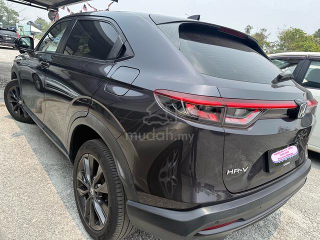 2023 Honda HR-V 1.5 TURBO V (A) - 2