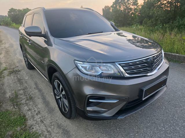 2019 Proton X70 1.8 EXECUTIVE 2WD (A) - 1