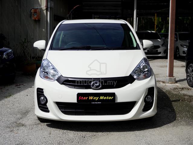 2014 Perodua MYVI 1.3 SE #VIEW TO BELIEVE - 2