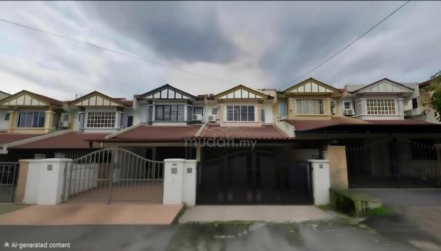 [Full Loan | Renovated] 2 Storey Taman Prima Saujana, kajang 1