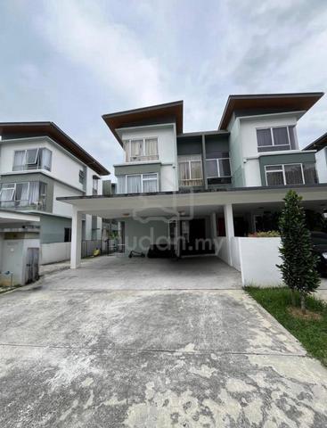 3 Storey Semi D House Parkfield Tropicana Heights Kajang For Sale 1