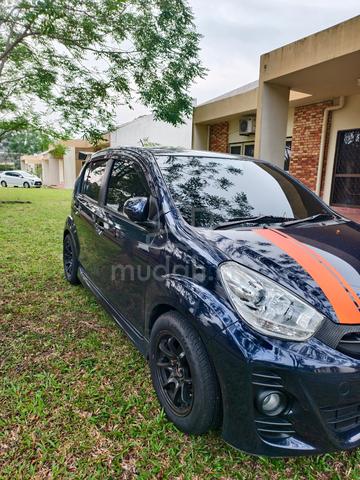 2012 Perodua MYVI 1.5 SE ZHS (A) - 4