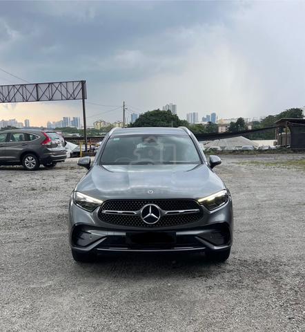 2023 Mercedes Benz GLC300 2.0 4MATIC AMG LINE (A) - 2