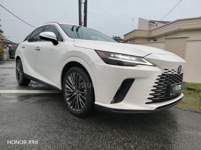 2023 Lexus RX350 2.4 LUXURY (A) - 1