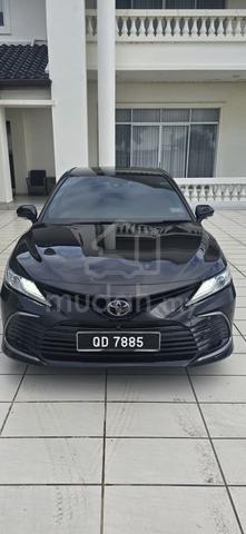 2023 Toyota CAMRY 2.5 V XV70 8 Speed FACELIFT (A) - 2