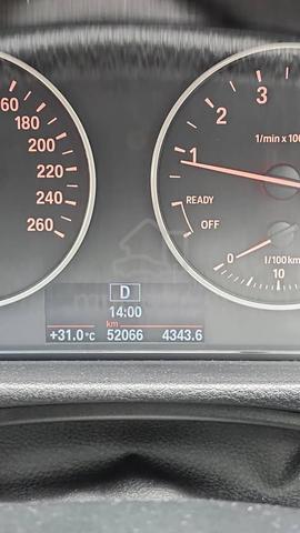 2014 BMW 320i LUXURY LINE (CKD) 2.0 (A) - 2