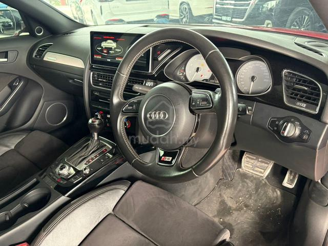 2013 Audi S4 3.0 V6 TFSI (A) - 5