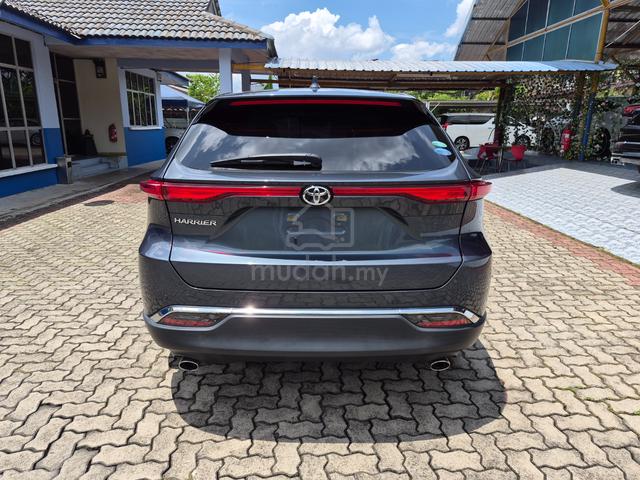 2021 Toyota HARRIER 2.0 Z (A) MILEAGE 46KM ,  JBL - 4