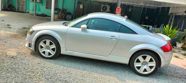 2009 Audi TT 2.0 TFSI (A) - 4