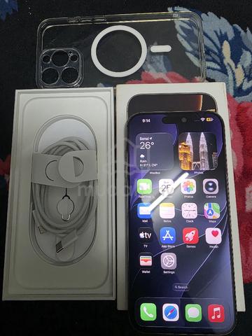 IFONE 16 pro Max 256GB  - photo 2 of 4