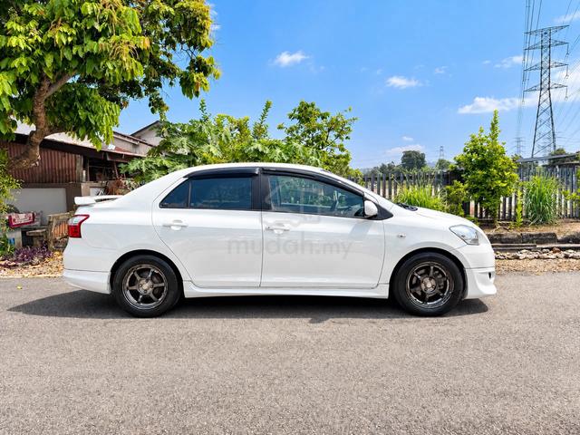 2010 Toyota VIOS TRD 1.5 (AUTO) - 2