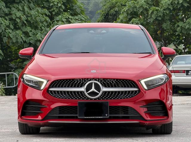 Mercedes Benz A180 AMG Japan Spec W177 - 3