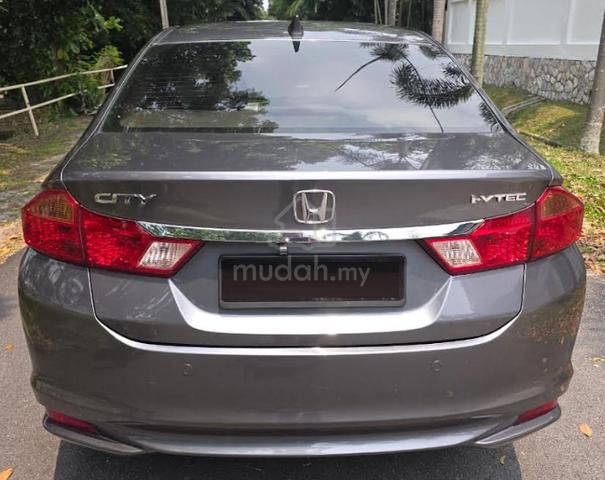 Honda City 1.5 V (A) Full Loan Blacklist - 5