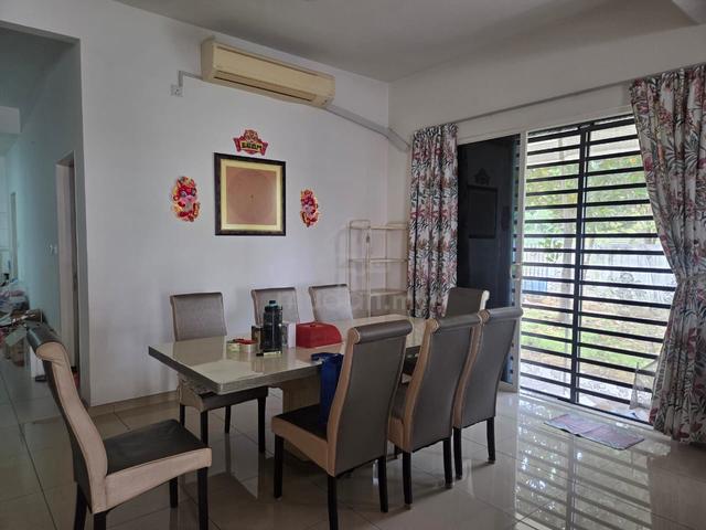 2 storey corner lot at sendayan for sale 1