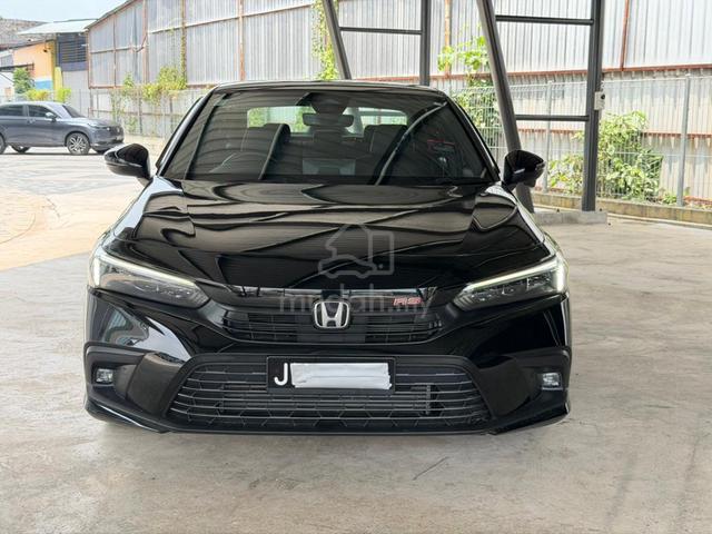 milage 3k only 2023 Honda CIVIC 1.5 RS MY22 FE (A) - 2
