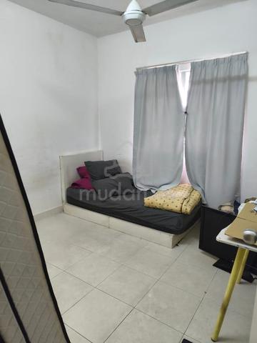 Seri Mutiara Apartment @ Setia Alam 1