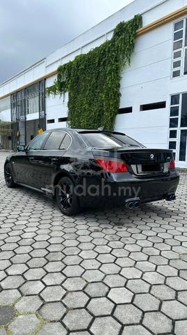 2006 Bmw 523i 2.5 (CBU) (A) SIAP TUKAR NAMA - 3