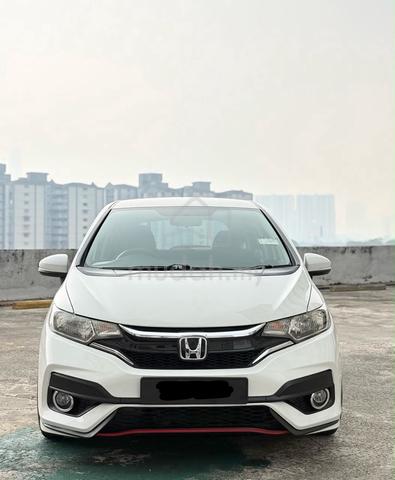 2019 Honda JAZZ 1.5 E MY2014 FACELIFT (A) - 1