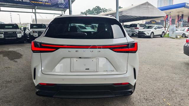 2023 Lexus NX250 2.5 BASE GRADE (A) BLACK LEATHER - 5